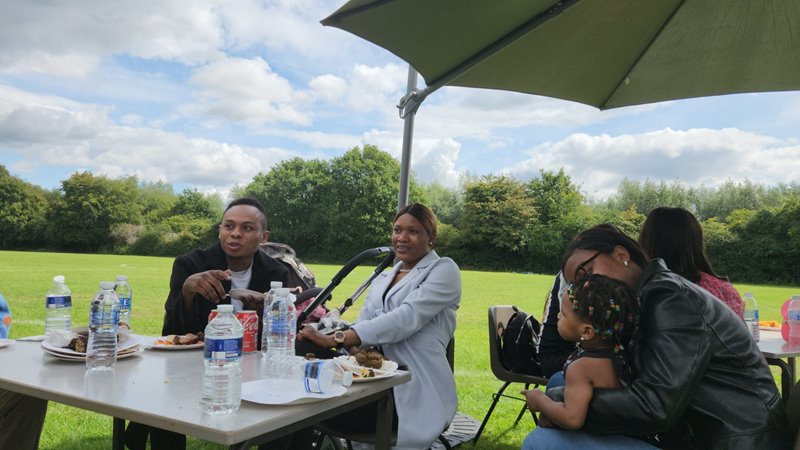 Service at the Park 2023 – photo 3