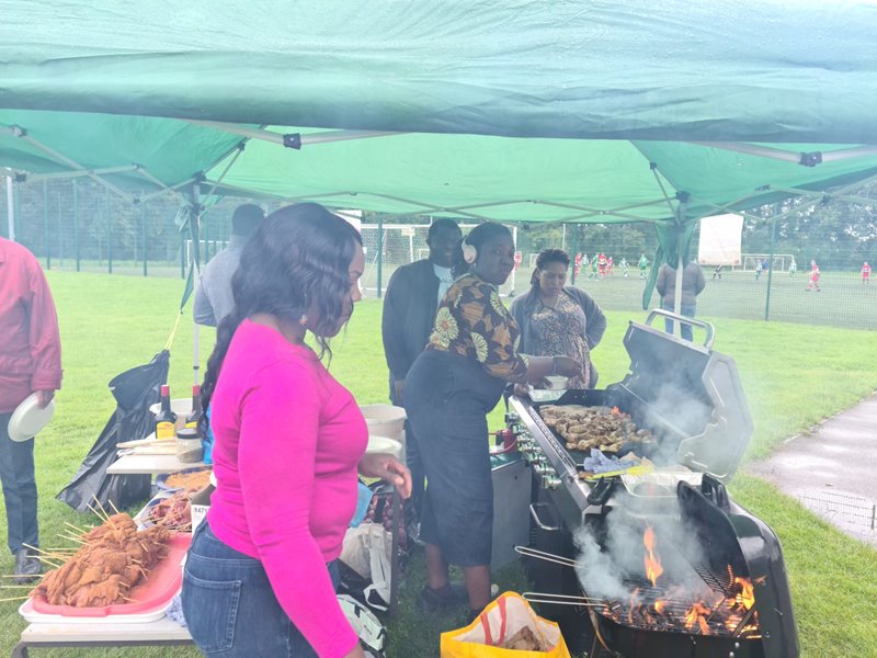 Service at the Park 2021 – photo 3