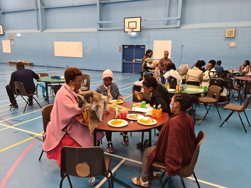 Service at the Park 2021 – photo 5