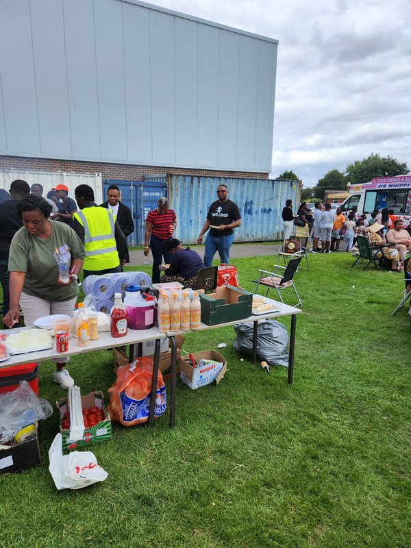Service at the Park 2023 – photo 7