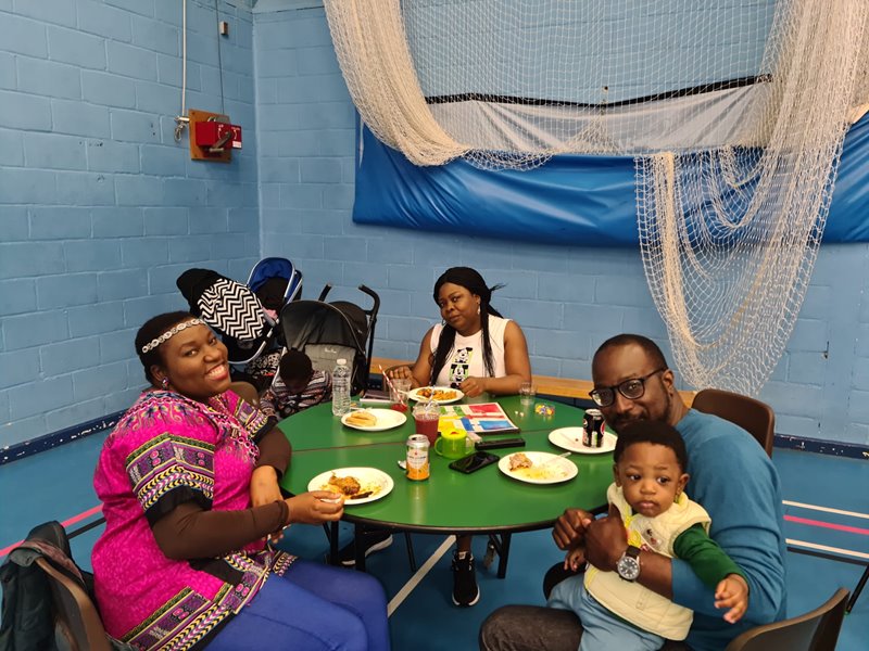 Service at the Park 2021 – photo 9