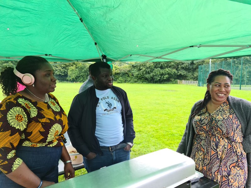 Service at the Park 2021 – photo 1