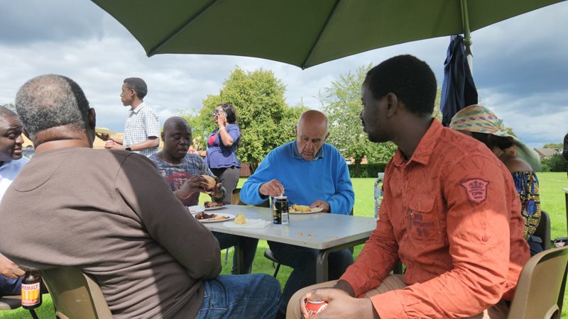 Service at the Park 2023 – photo 4