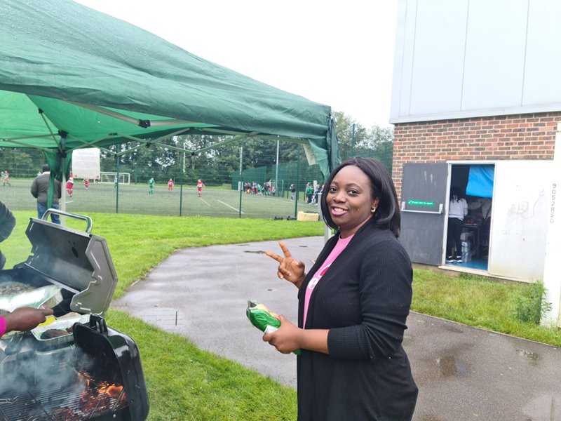 Service at the Park 2021 – photo 4