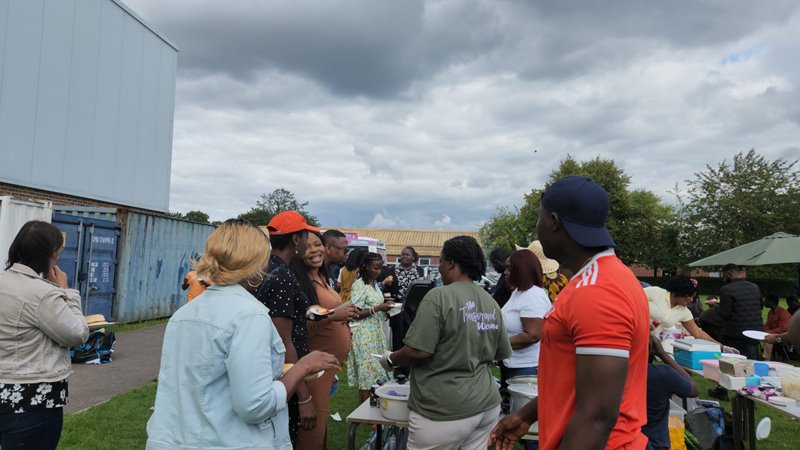 Service at the Park 2023 – photo 6