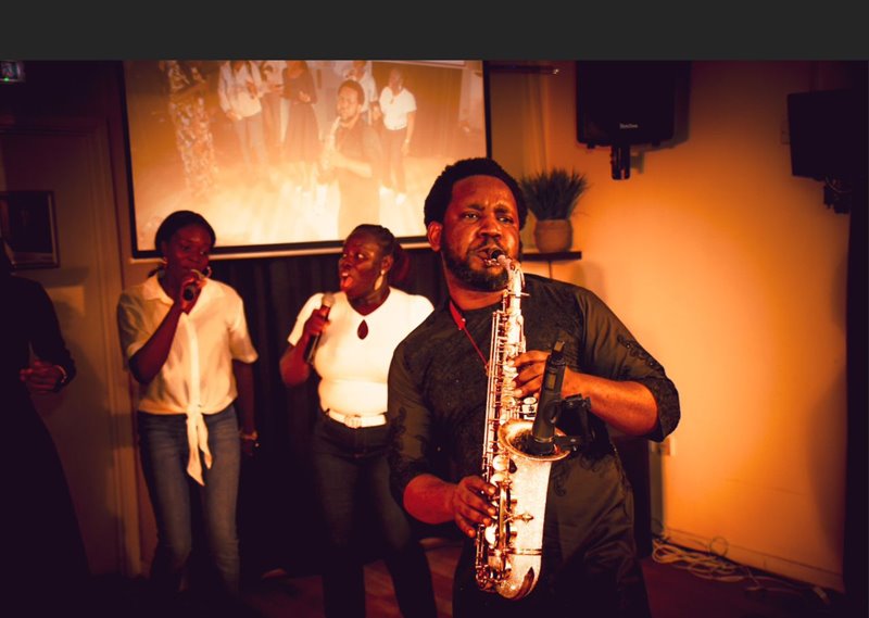 Victory after Praise Concert – photo 1