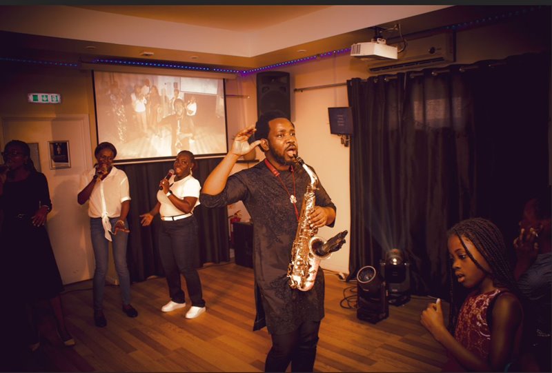 Victory after Praise Concert – photo 7