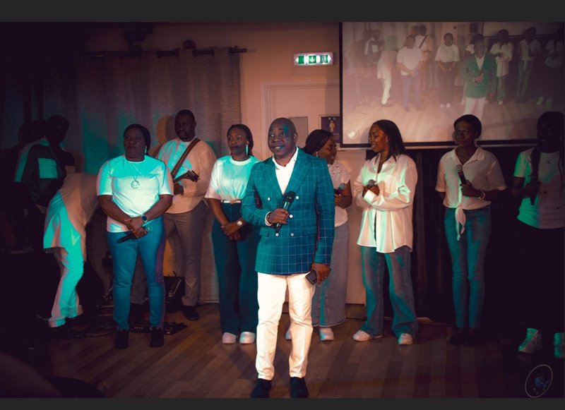 Victory after Praise Concert – photo 4