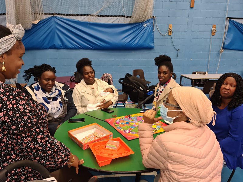 Service at the Park 2021 – photo 7