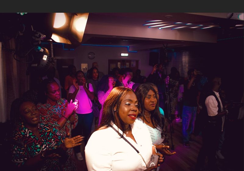 Victory after Praise Concert – photo 2