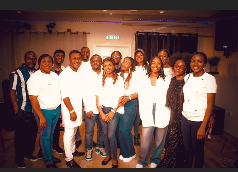 Victory after Praise Concert – photo 9