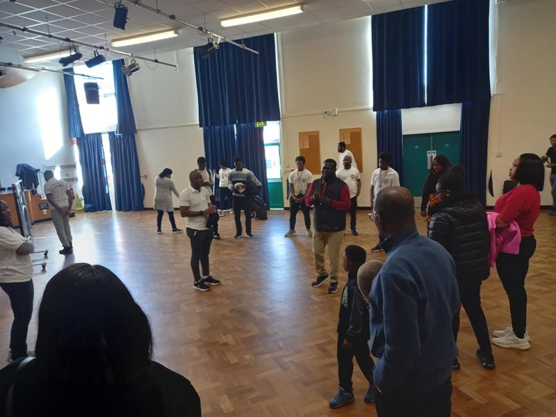 Service at the Park 2023 – photo 1