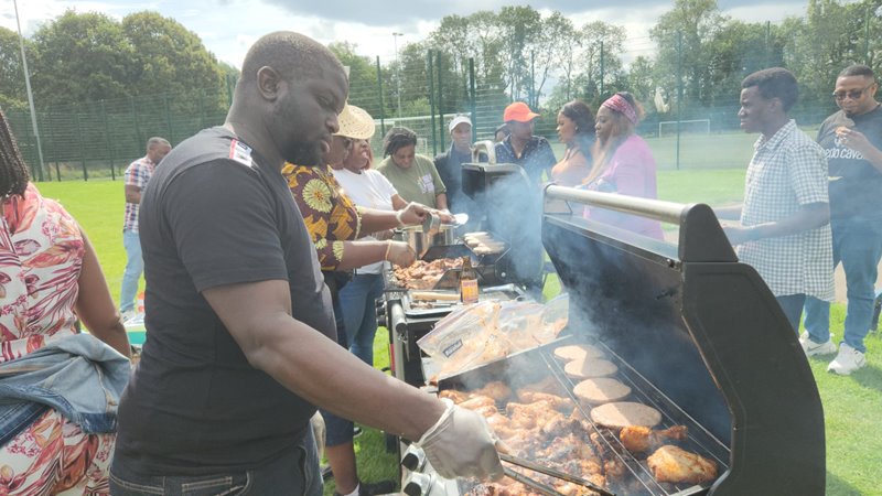 Service at the Park 2023 – photo 5